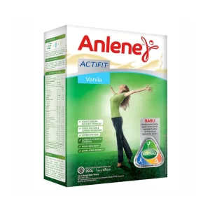ANLENE ACTIFIT VANILA 250 GR