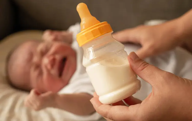 Cara Memilih Susu Bayi yang Tepat