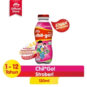 CHILGO STRAWBERRY 130 ML