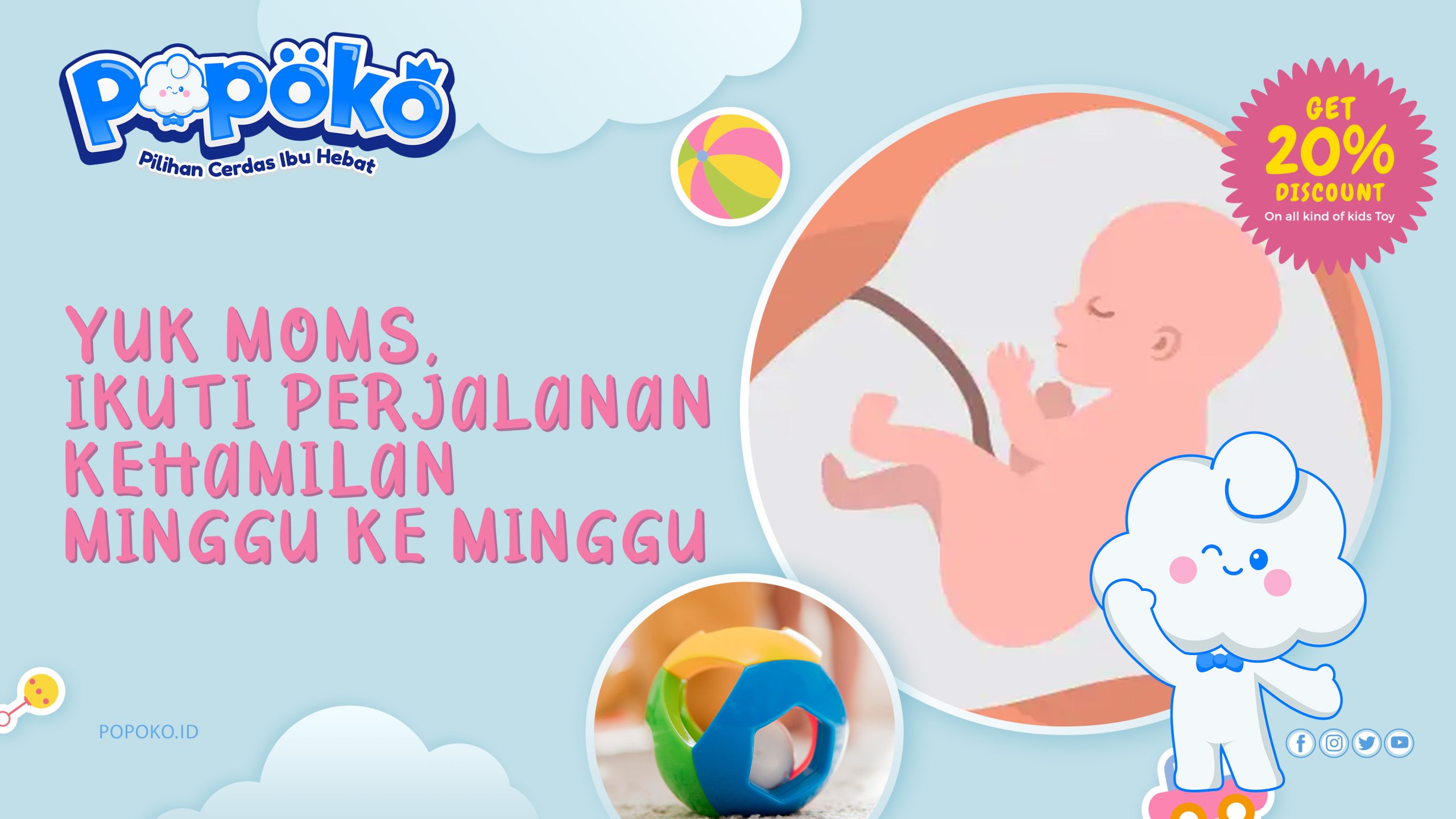 Panduan Kehamilan Minggu ke Minggu Untuk Ibu Hamil