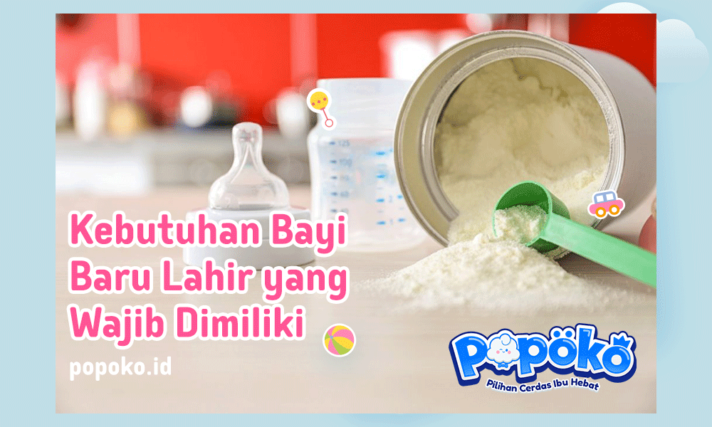 Panduan Lengkap Memilih Susu Bayi