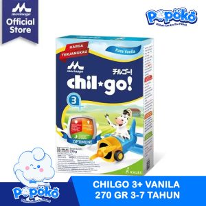 CHILGO 3+ VANILA 270 GR
