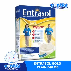 ENTRASOL GOLD PLAIN 340 GR