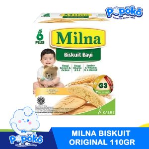 MILNA BISKUIT ORIGINAL 110GR