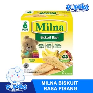 MILNA BISKUIT RASA PISANG