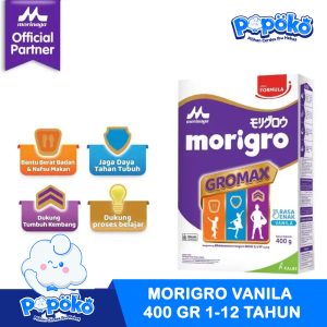 MORIGRO VANILA 400 GR
