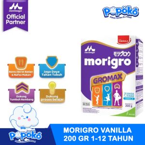 MORIGRO VANILLA 200 GR