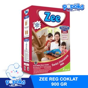 ZEE REG COKLAT 900 GR