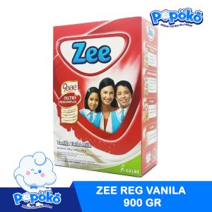 ZEE REG VANILA 900 GR